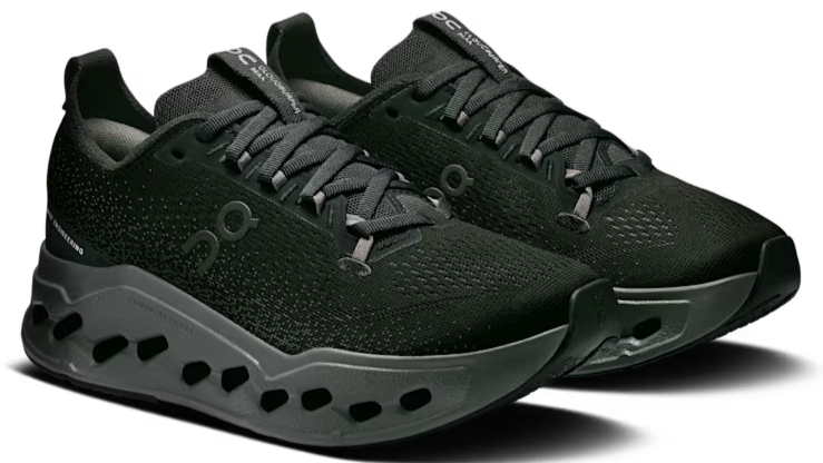 On Running Cloudsurfer Max Black Eclipse (Women's)