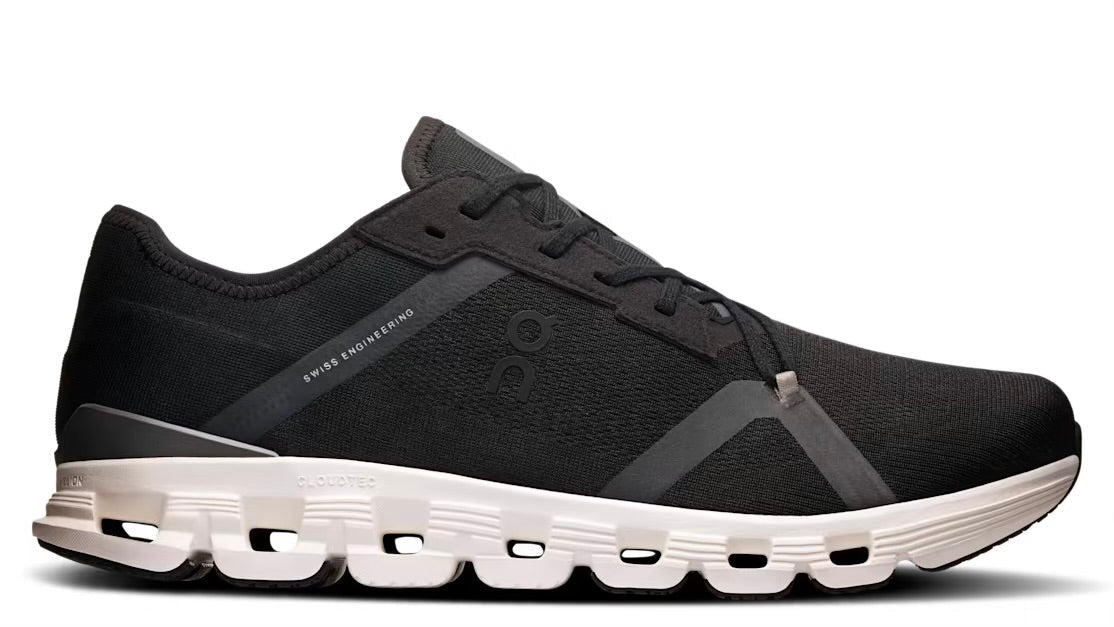 On Running Cloud X 4 AD Black Asphalt (Women's)