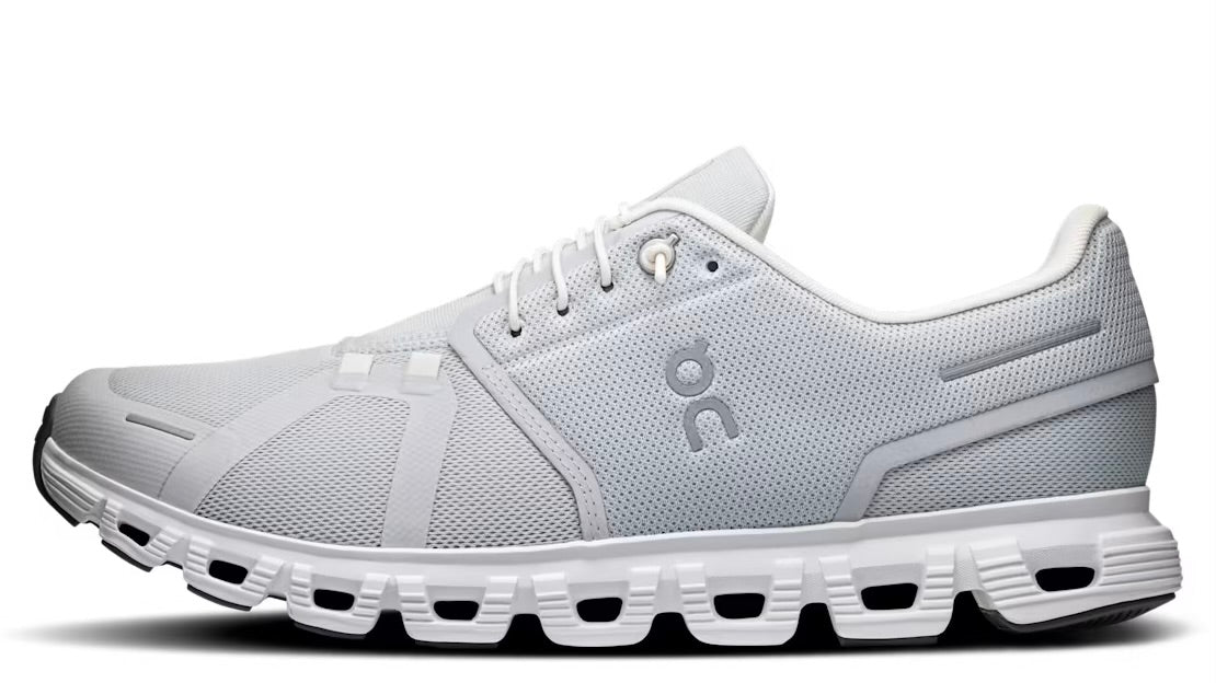 On Running Cloud 6 Glacier White (M)