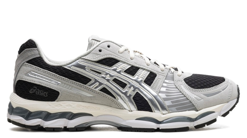 Gel-Kayano 12.1 Kith Peat Cream