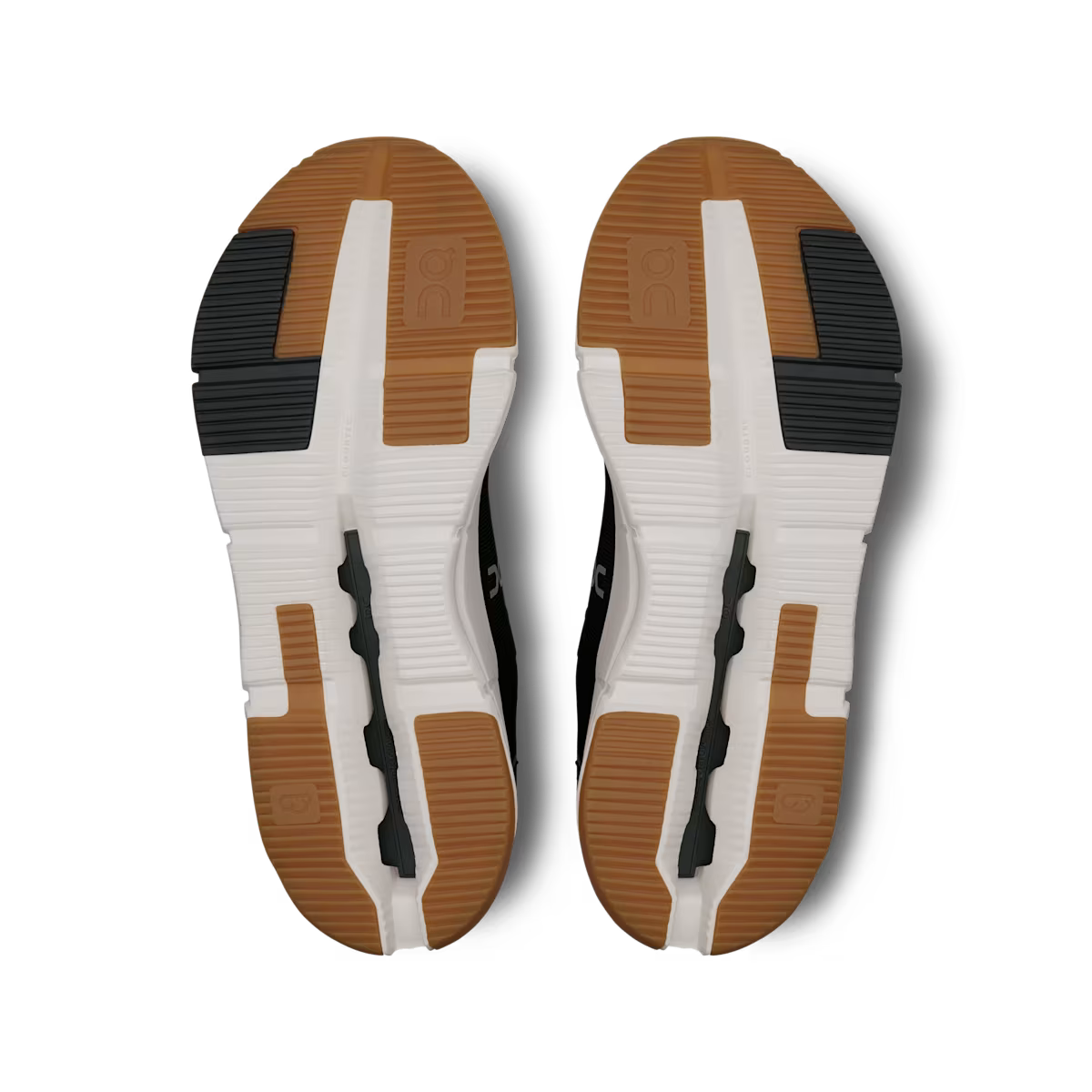 On Running Cloudnova Form 2 Black Ivory (Women's)