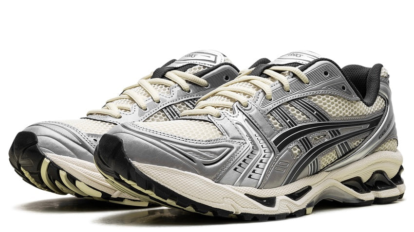Gel Kayano 14 Oyster White Steeple Grey