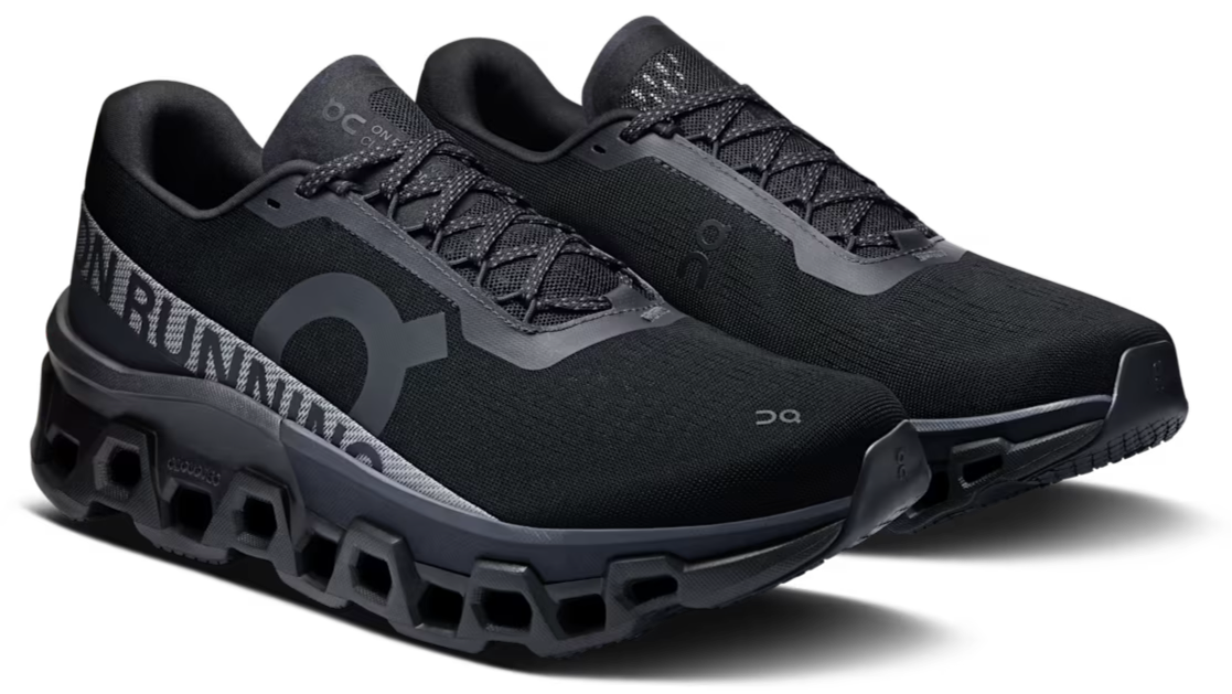 On Running Cloudmonster 2 Black Eclipse (Women’s)