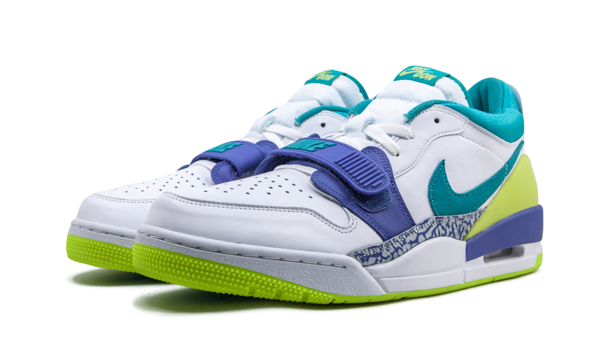 Legacy 312 Low "Neon Aquamarine" CD7069 103