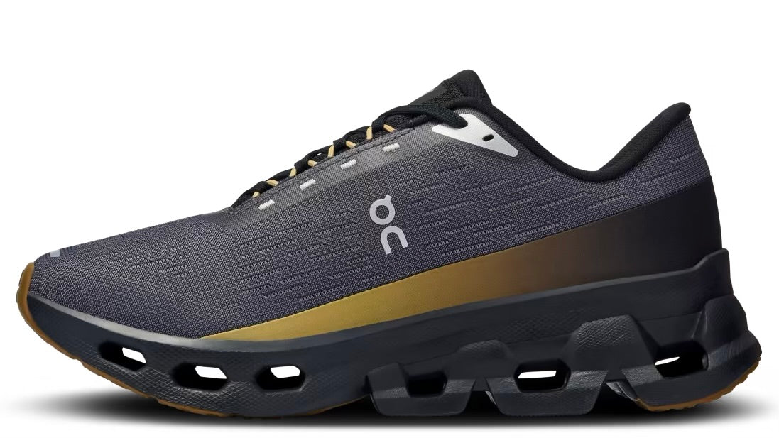 Cloudspark Iron Black