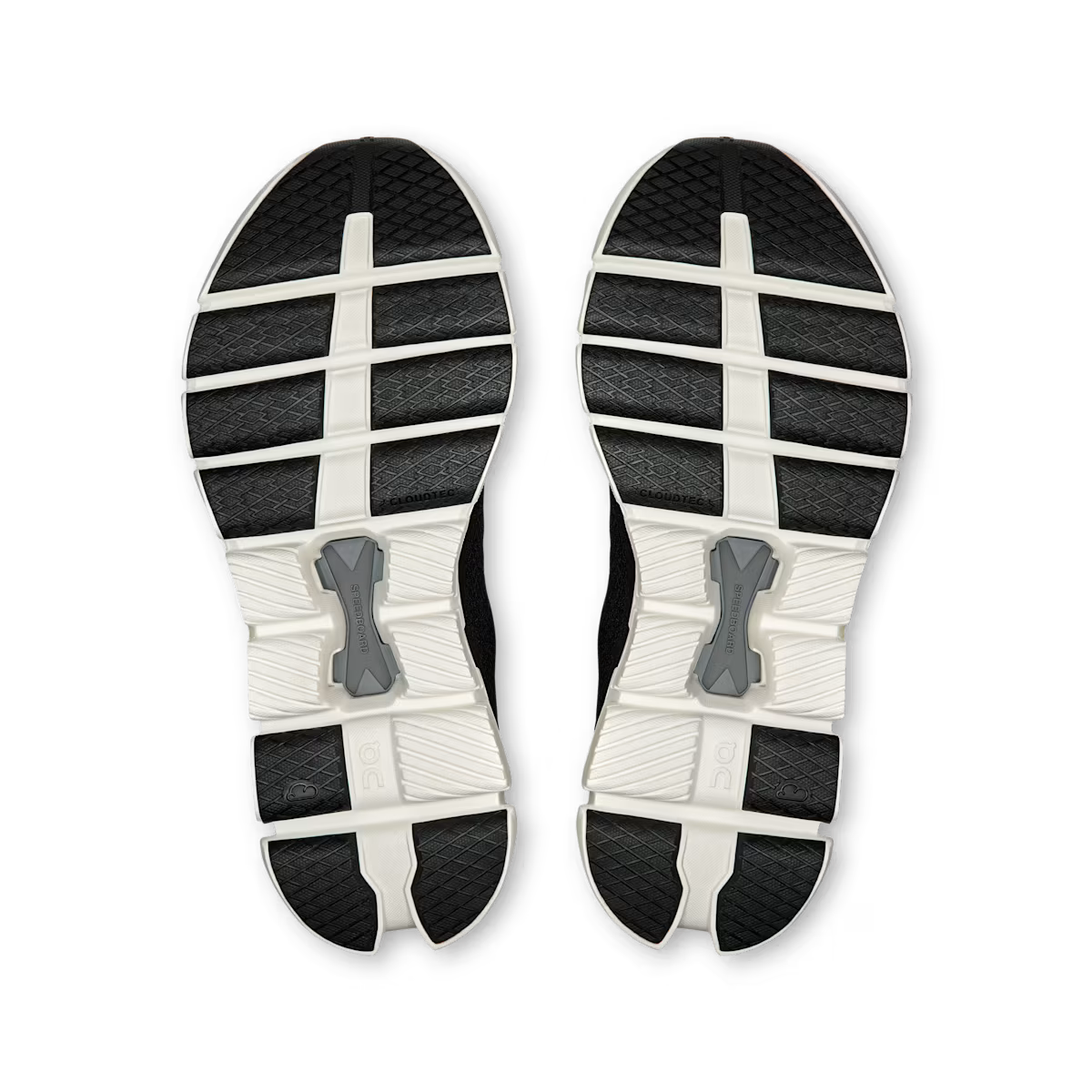 On Running Cloud X 4 AD Black Asphalt (Women's)