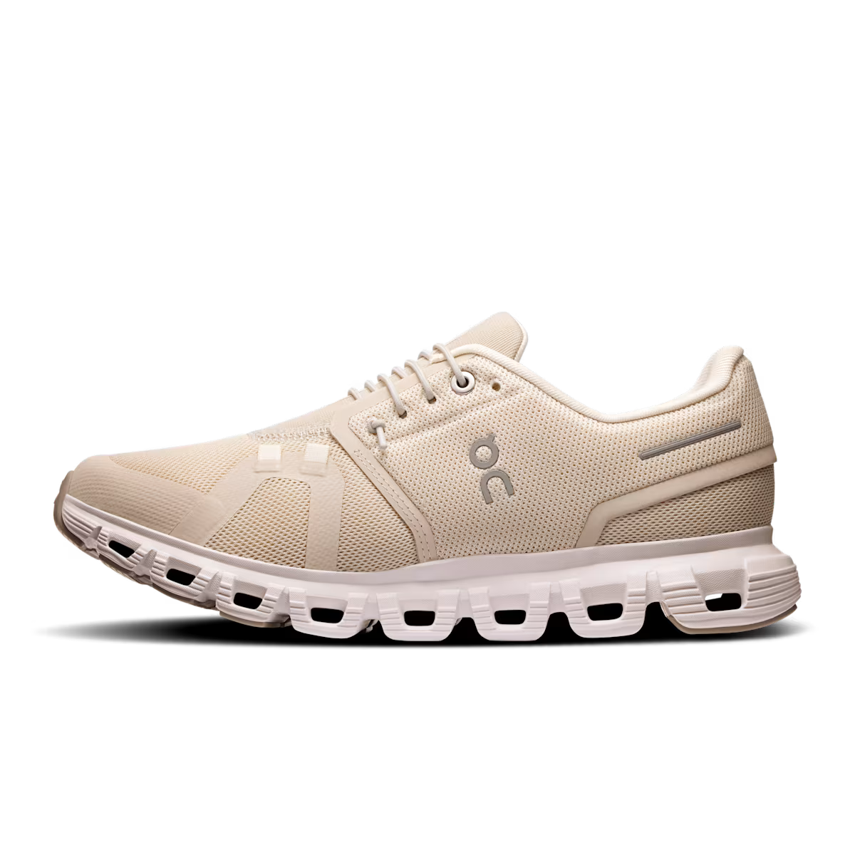 Running Cloud 6 Pearl White (Women's)