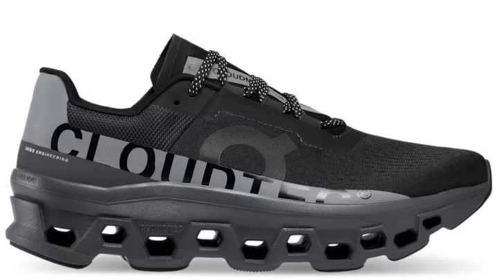 On Running Cloudmonster Lumos Black