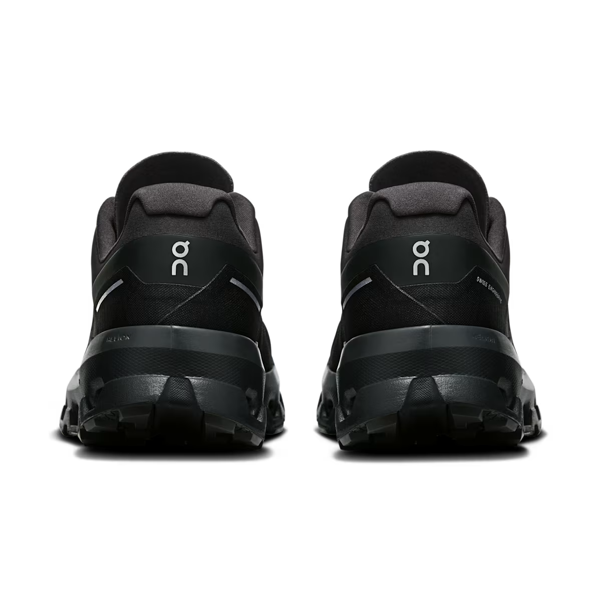 On Running Cloudvista 2 All Black (M)