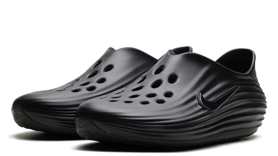 ReactX Rejuven8 Triple Black