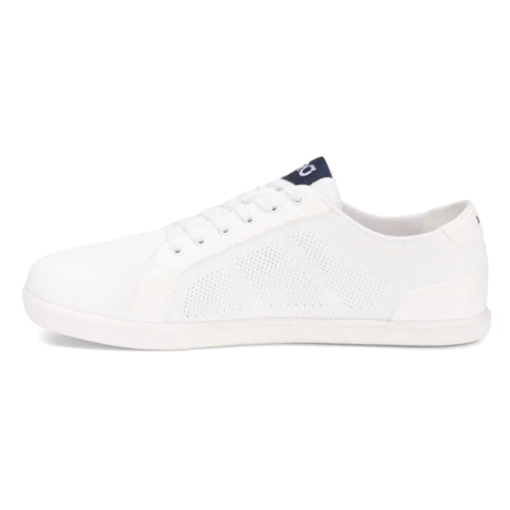 Dillon Barefoot Perforated Lace Up Sneakers