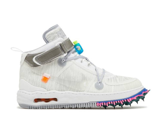 Air Force 1 Mid Off White White