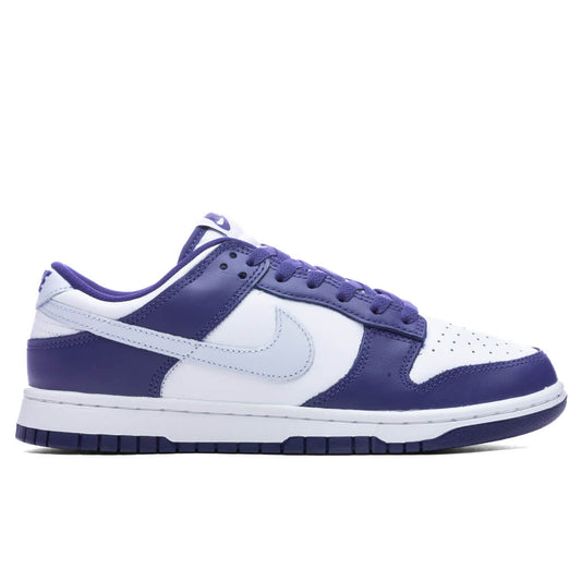 Dunk Low Retro - Deep Royal Blue/Football Grey/White