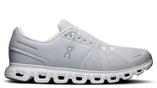 On Running Cloud 6 Glacier White (M)