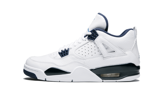 4 Retro LS "Legend Blue" 314254 107