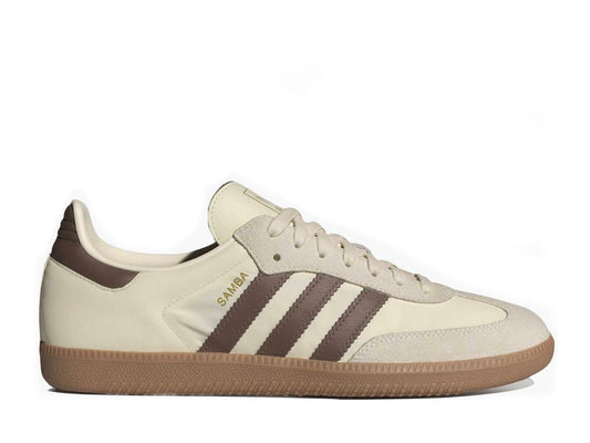 Samba OG Cream White Preloved Brown