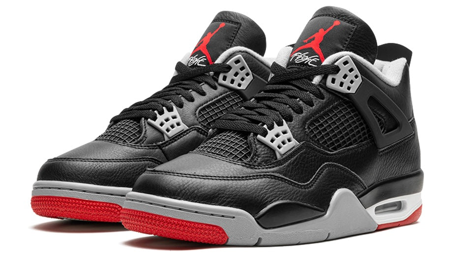 4 Retro Bred Reimagined