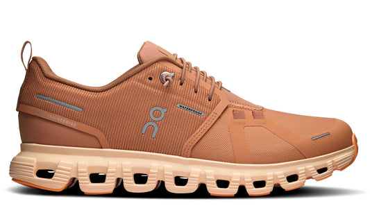 On Running Cloud 6 Waterproof Sandstone Blonde (Women’s)