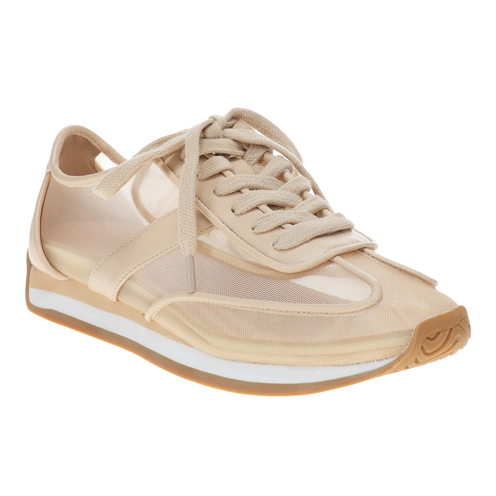Flash Lace Up Sneakers