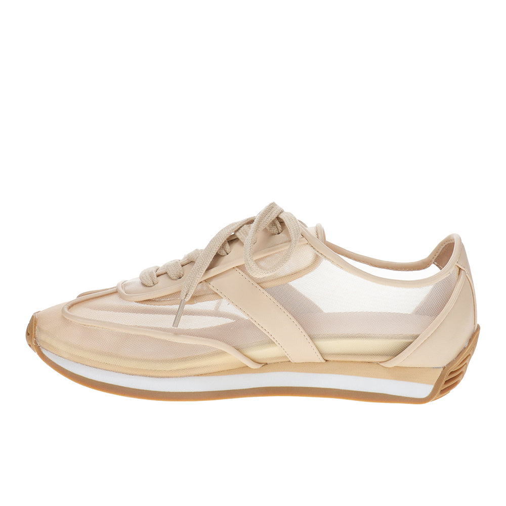 Flash Lace Up Sneakers