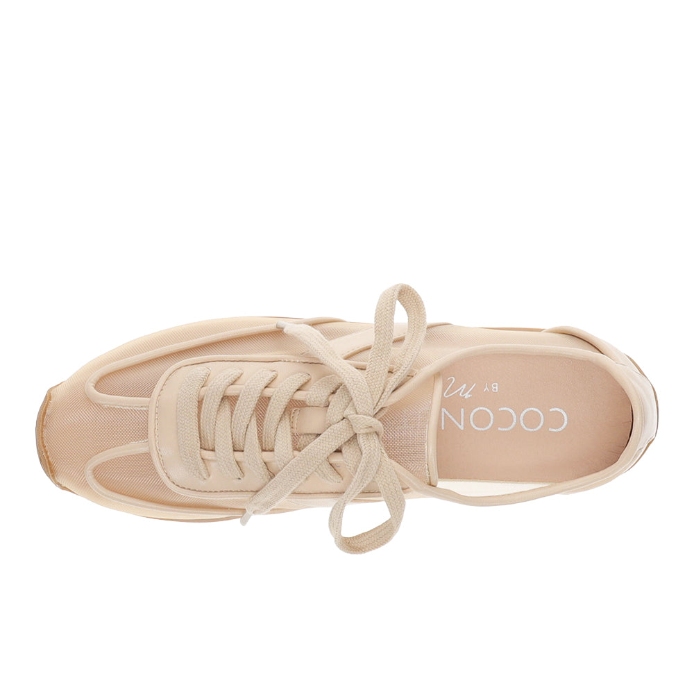 Flash Lace Up Sneakers