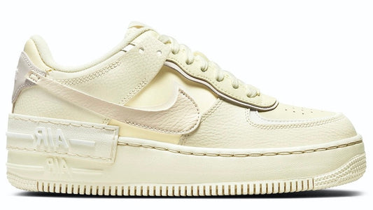 Force 1 Low Shadow Coconut Milk (W)