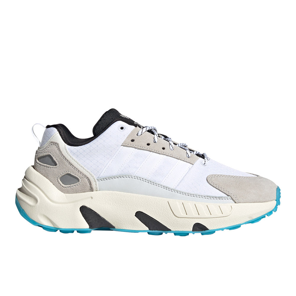 Zx 22 Boost Lace Up Sneakers