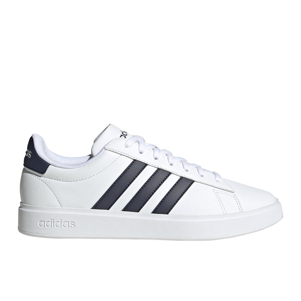 Grand Court 2.0 Lace Up Sneakers