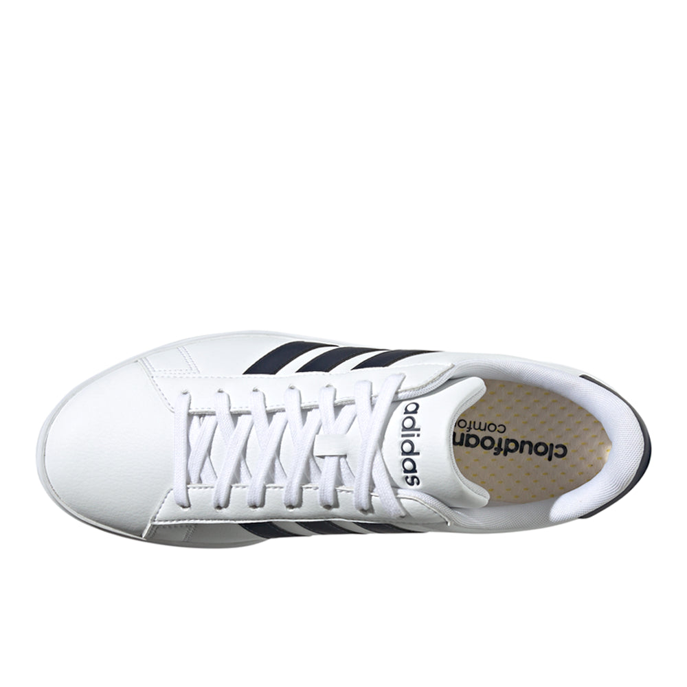 Grand Court 2.0 Lace Up Sneakers