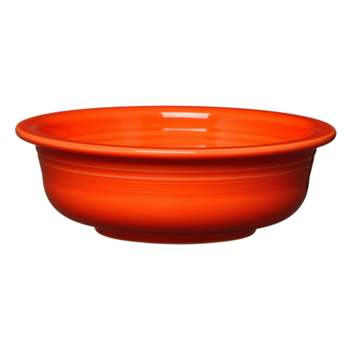 Classic Rim 8 1/4 Inch Large Serving Bowl 40 OZ