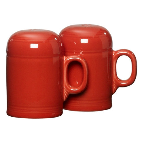 4 5/8 Inch Rangetop Large Salt and Pepper Shaker Set