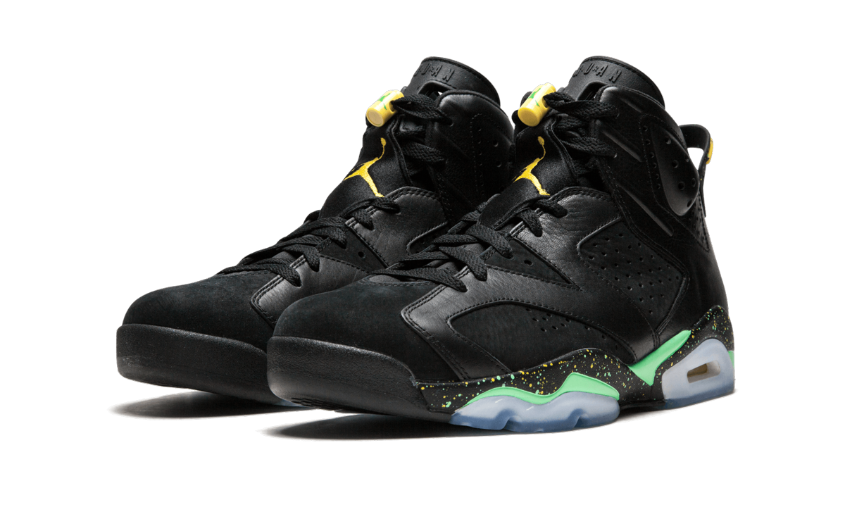 6 Retro "Brazil Pack" 688446 020