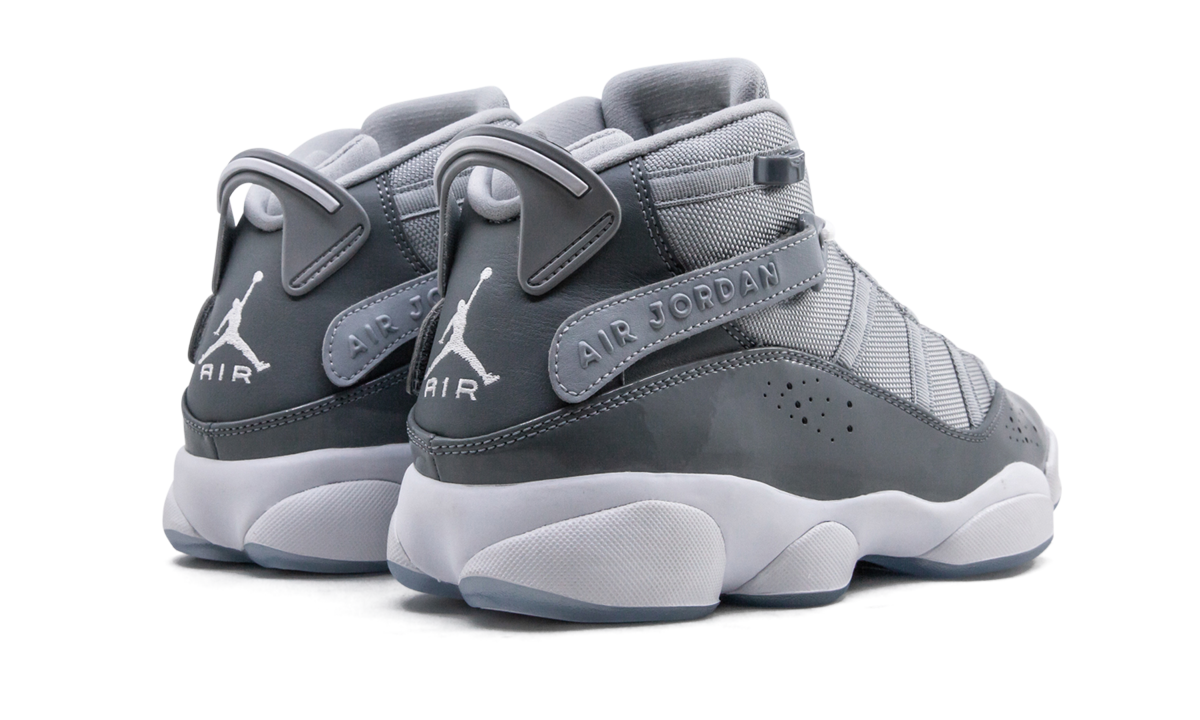 6 Rings "Cool Grey" 322992 015