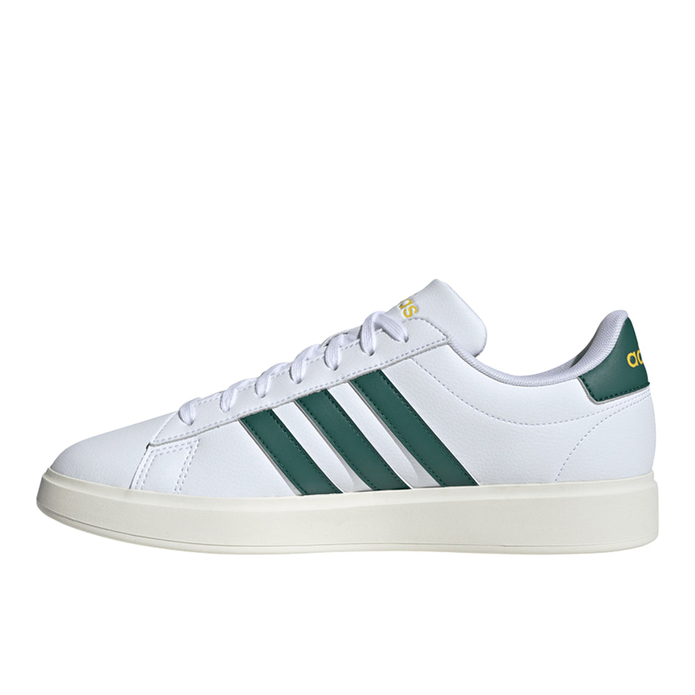Grand Court 2.0 Lace Up Sneakers