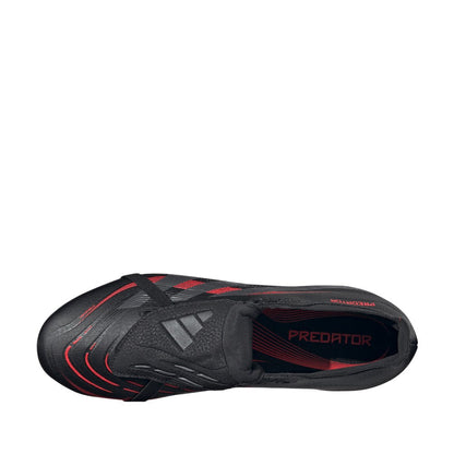 Predator League Fold-Over Tongue Firm Ground/Multi Ground Soccer Cleats