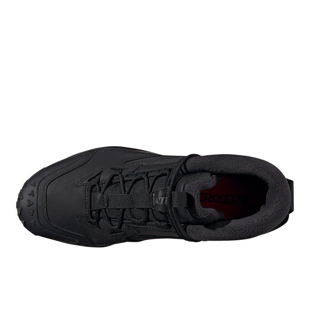 Terrex Winter Leather Round Toe Hiking Boots