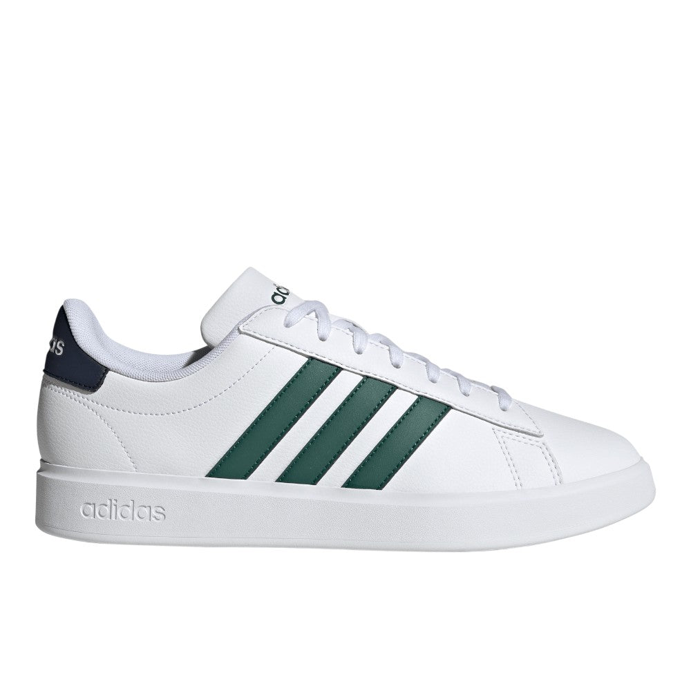 Grand Court 2.0 Lace Up Sneakers
