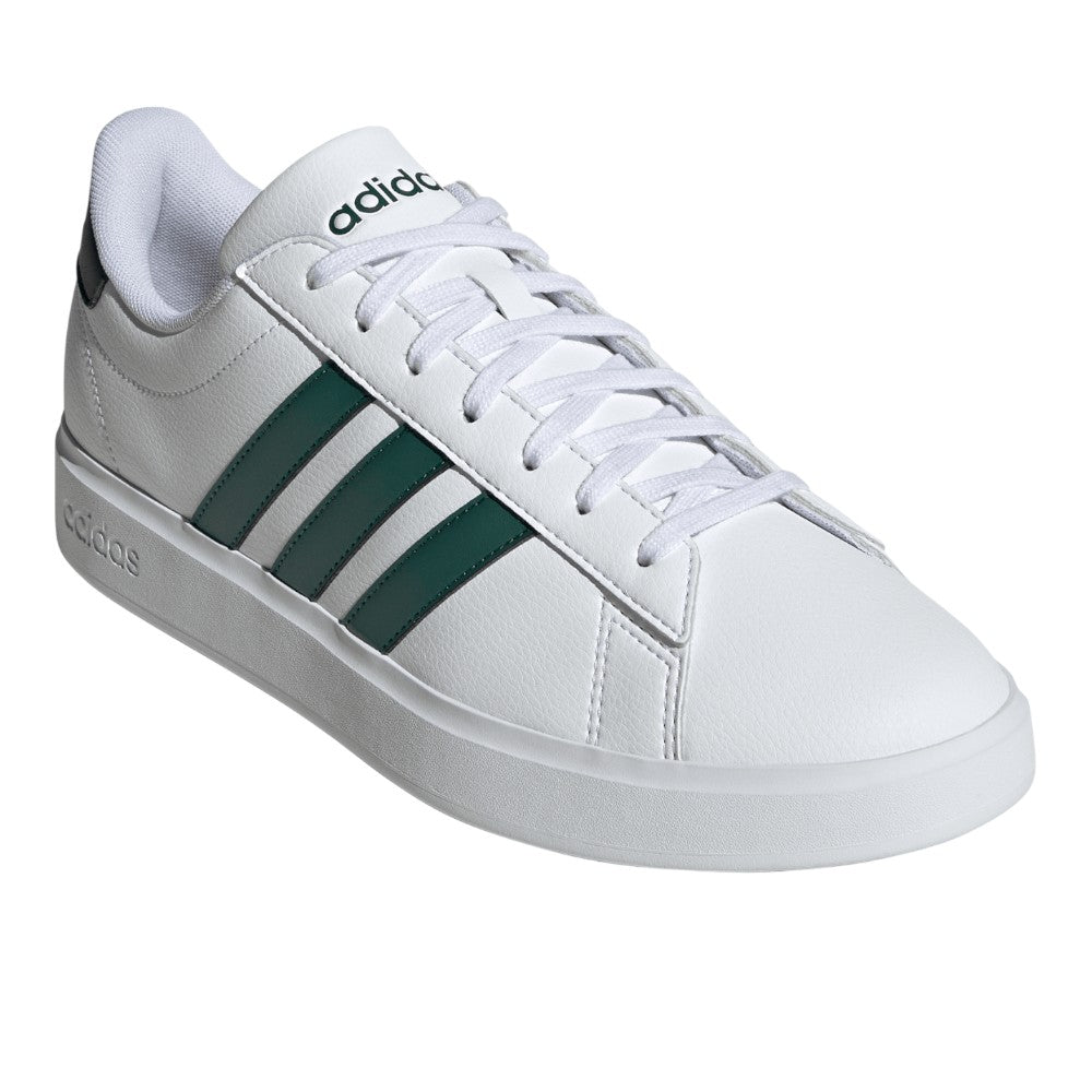 Grand Court 2.0 Lace Up Sneakers