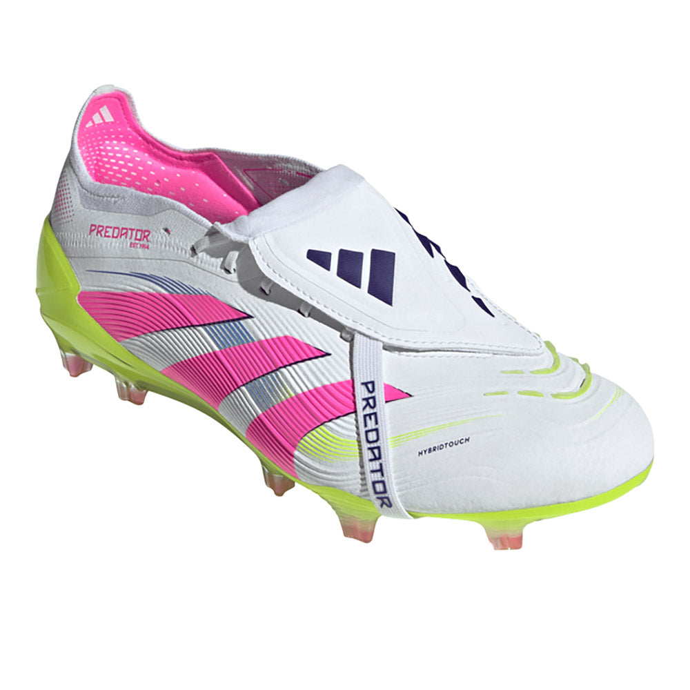 Predator Elite Fold-Over Tongue Firm Ground Soccer Cleats
