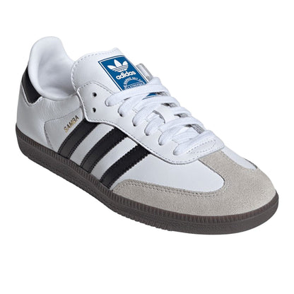 Samba OG Lace Up Sneakers