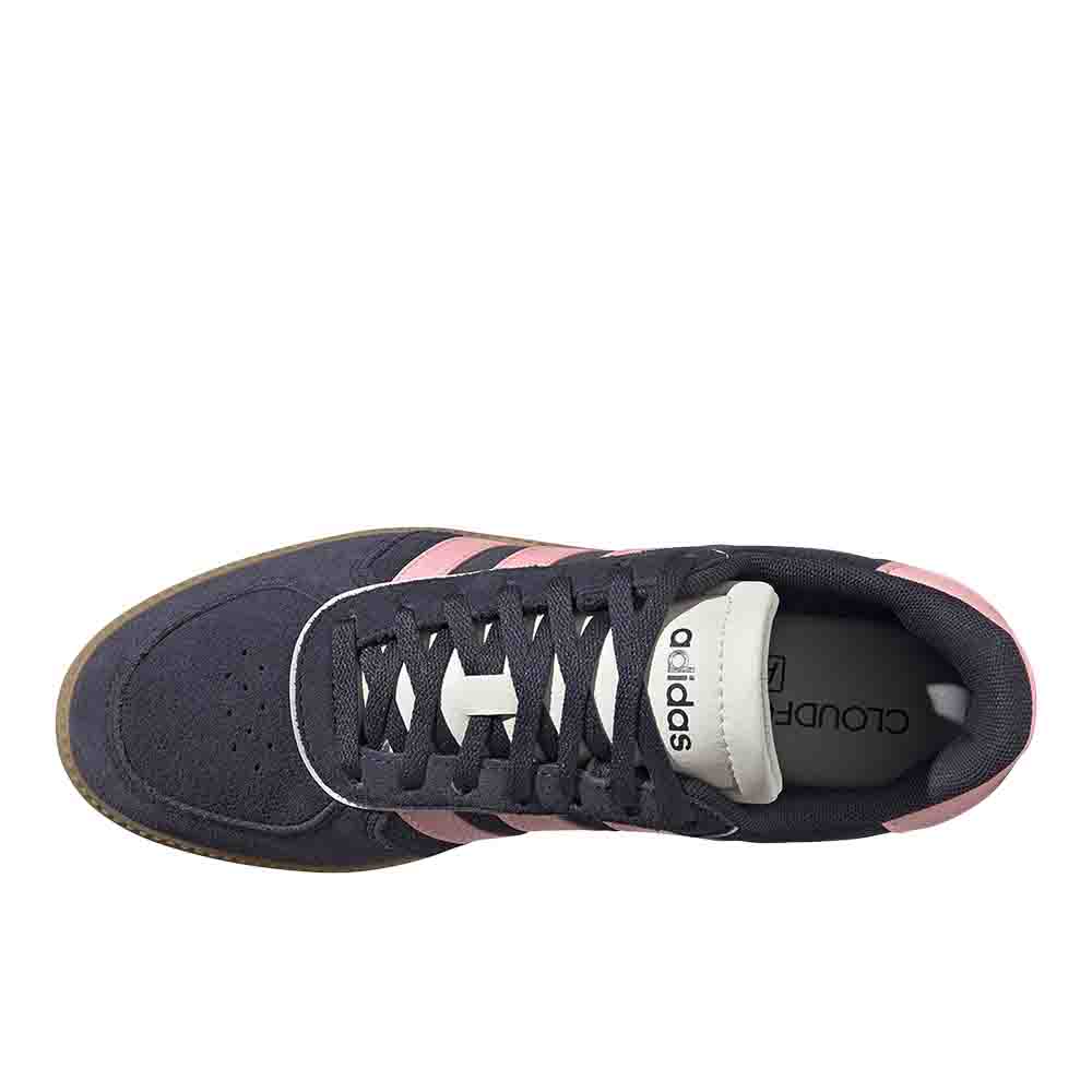 Breaknet Sleek Lace Up Sneakers