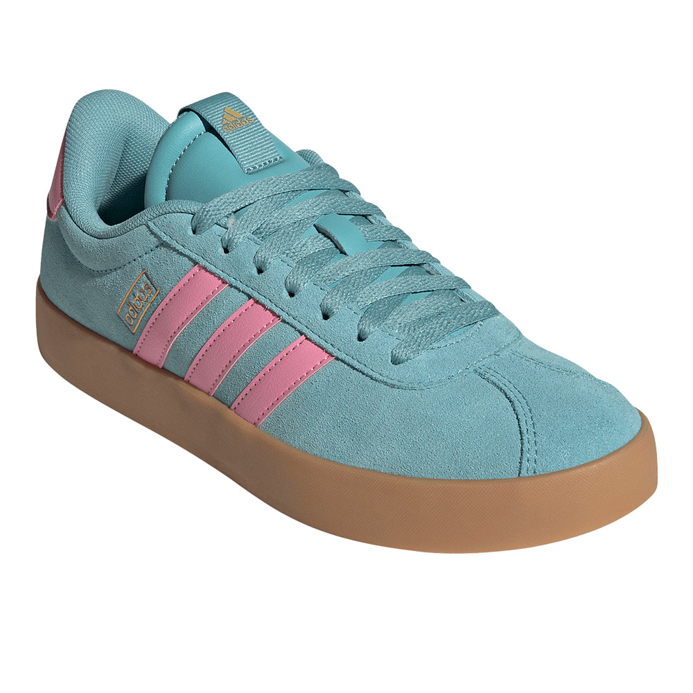 VL Court 3.0 Lace Up Sneakers
