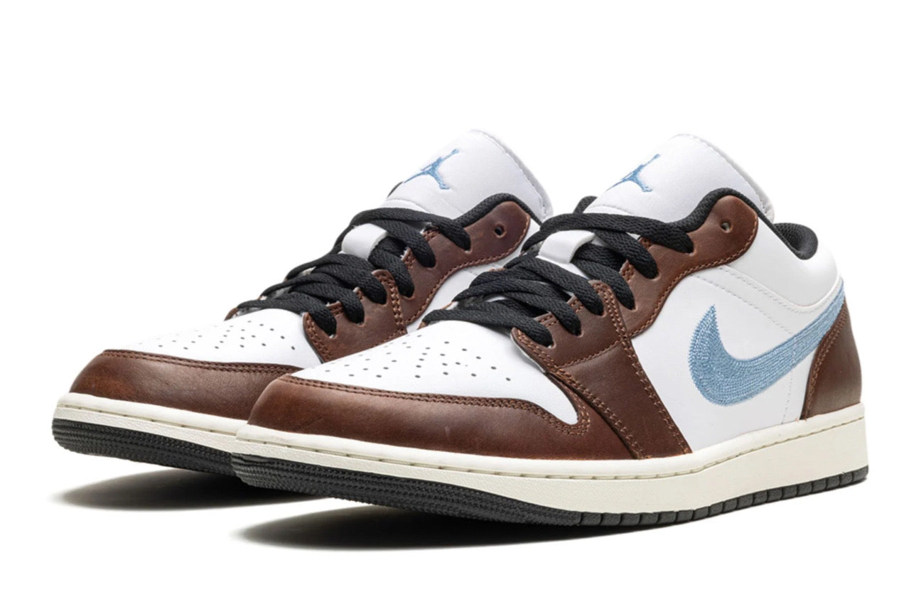 1 Low ‘Mocha Blue Grey’ (GS)
