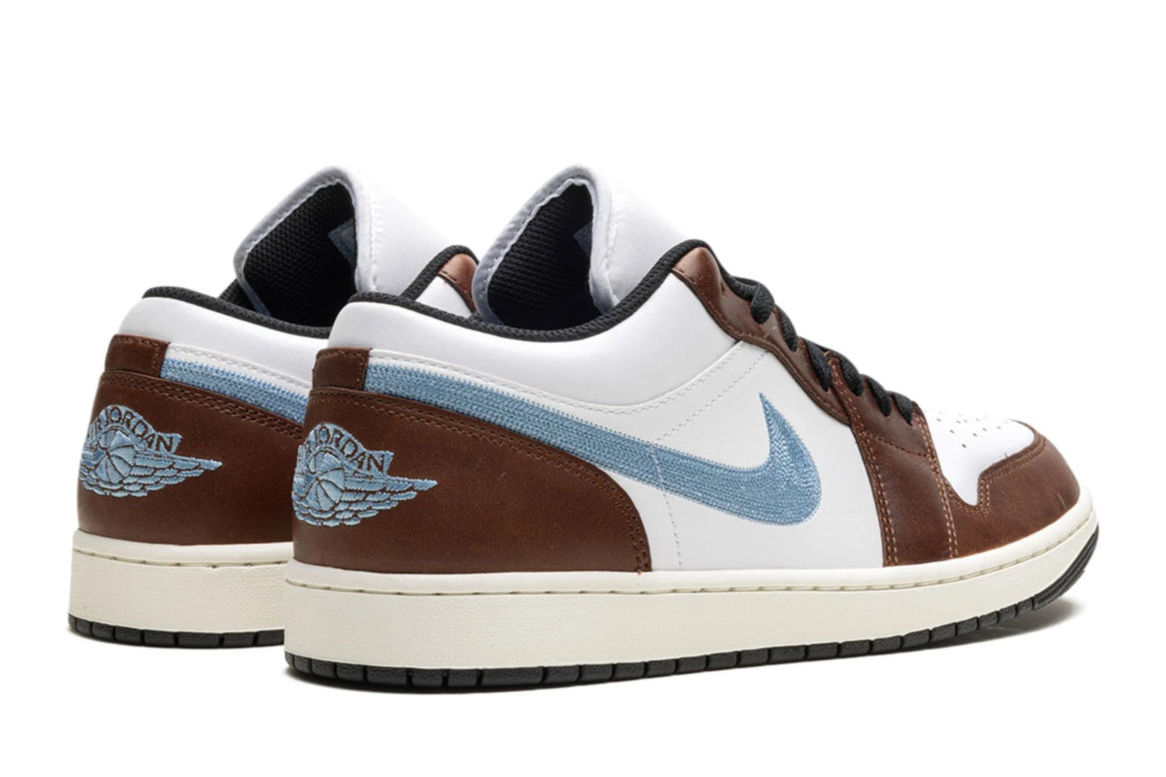 1 Low ‘Mocha Blue Grey’ (GS)
