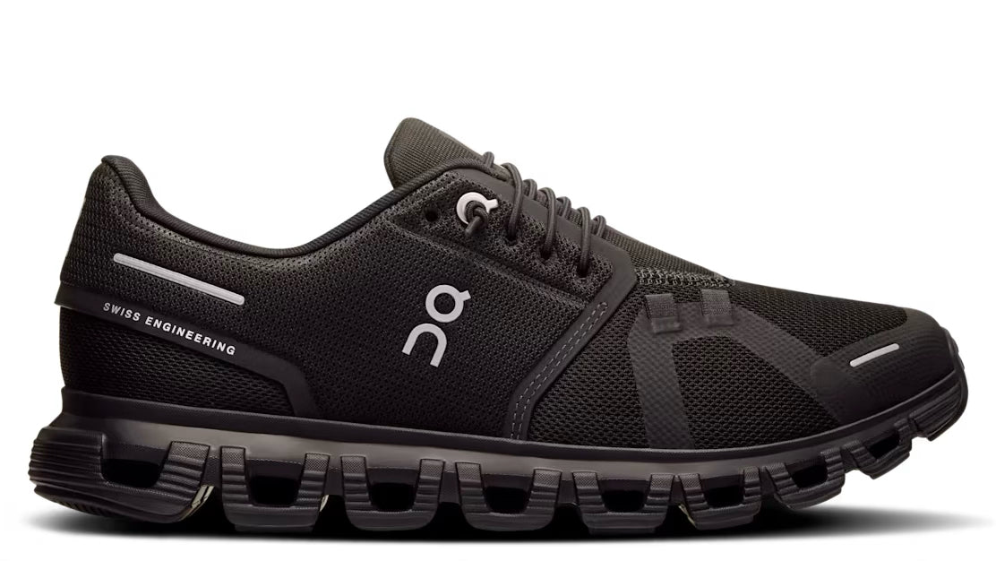 On Running Cloud 6 Black (Women’s)
