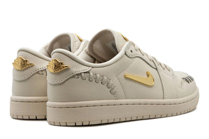 1 Low "Method of Make" Metallic Gold (W)