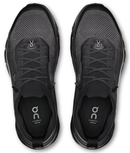 On Running Cloudtilt Moon All Black (Women’s)