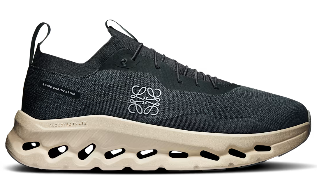 On Running Cloudtilt Loewe Denim Black