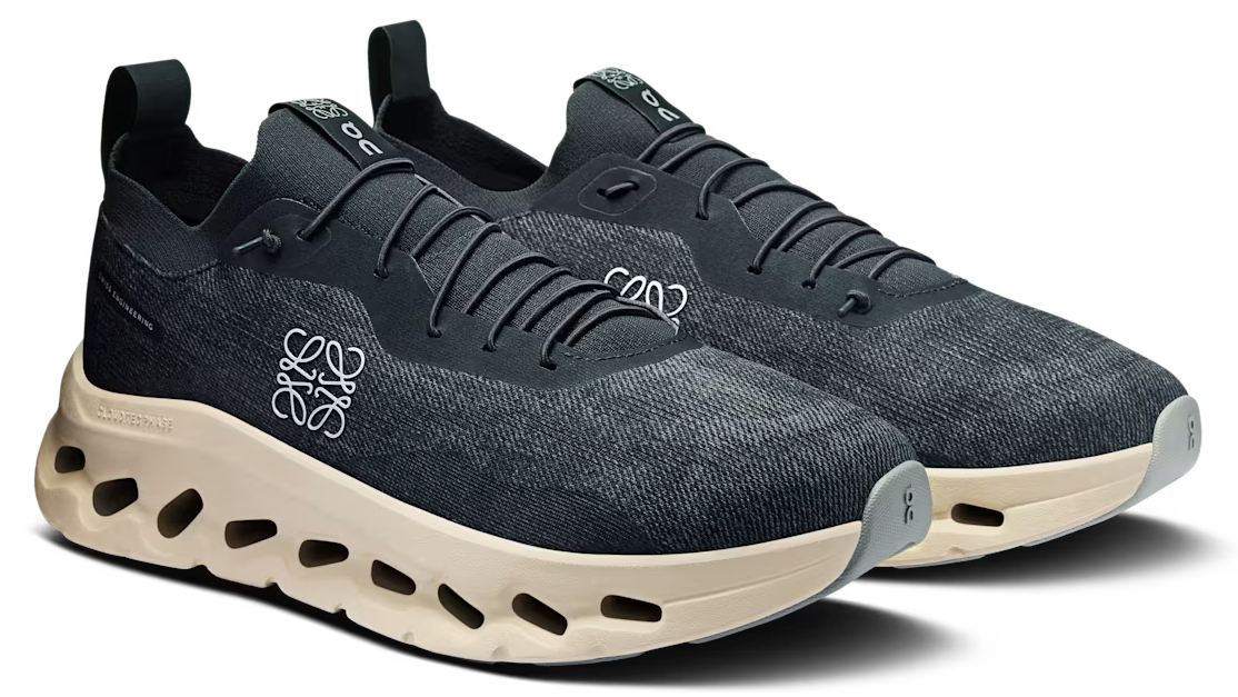 On Running Cloudtilt Loewe Denim Black