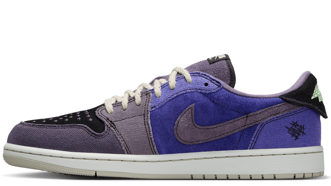 1 Retro Low OG Zion Williamson Voodoo Alternate